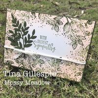 Colour Creations: Mossy Meadow