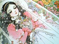 Snow White by Macoto Takahashi