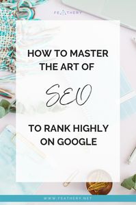 SEO is one of the most essential parts of the success of your business, and if your website doesn't rank highly (or at all!), it’s going to me much harder to be visible. End of story. SEO is also one of the best investments I have made my coaching business. I’ve reached more than 1 million people with my blog and all with organic traffic throughout the first two years of. I show you how! #seo#organictraffic #moretraffic