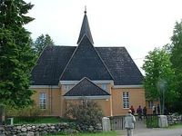 Kiihtelysvaaran kirkko