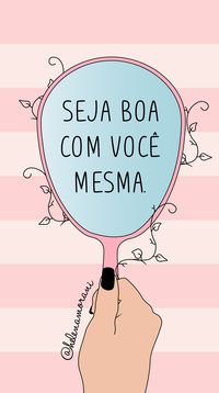 #ilustra #ilustração #ilustration #ilustracion #draw #art #arte #autoestima #loveyourself #amorproprio #espelho #empoderamentofeminino #empoderamento #feminismo #wallpaper