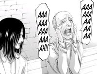 || Manga: Shingeki no Kyojin || Autor: Hajime Isayama || Géneros: Acción, Fantasía oscura, Ciencia ficción apocalíptica, Titanes || Demografía: Shonen ||