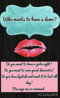 www.senegence.com Distributor ID 204302 Facebook: Jess' Sassy Smooches. Email: jesstess79@hotmail.com
