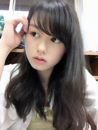 Kubo Juria (久保樹莉亜) 1994-, Japanese Actress, 宮澤じゅり
