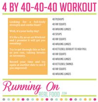 Full-Body Strength Training Workout