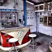 Dishfunctional Designs: Awesome Repurposed and Revamped VW Volkswagen Van Food Trucks