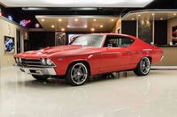 While some people prefer an immaculately restored classic car, we really like it when someone takes it to the next level and restomods it!