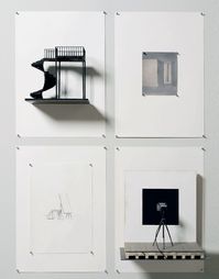 ARCHITECTURAL MODELS