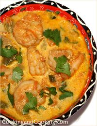 Shrimp Soup Recipe