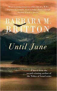 August RCR: Until June by Barbara Britton | Crystal Caudill