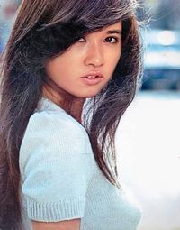 Fubuki Jun (風吹ジュン) 1952-, Japanese Actress