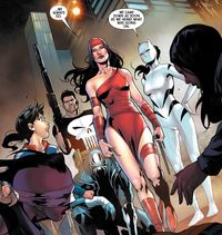 Marvel Knights 🤘🇵🇷 on Instagram: “Elektra, White Tiger, Tarantula!!!! This is why Contagion was one of the best comic of 2019! Street level galore! Love me some White Tiger…”
