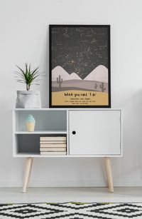 Star map is the constellations, star and other celestial elements placement which is unique the date, place and time provided. 100 percent accurate data. Special gifts for any occasion like birthday, baby birth gift, anniversary, wedding, the day we met etc.