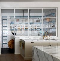 A cool and calm London house with interiors by Susie Atkinson | House & Garden