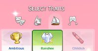 Mod The Sims: Mama’s Banshee Trait by MamaCallie • Sims 4 Downloads