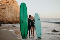 79 Engagement Photo Ideas to Steal From Couples Who Totally Nailed It