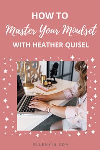 Do you want to master your mindset? You can do so with a 7-figure earner on today's podcast episode. If you have a business and are someone who truly wants to make an impact and make some money then this is the podcast for you! #podcast #mindset #business