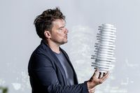 Gallery of BIG Designs 18-Story Pagoda for Tivoli in Copenhagen - 2