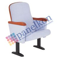 Panelkon garantisiyle üretilen VIP koltuk modellerimizden olan Melis MS 900 kodlu sırt komple ahşap, oturak döşemeli koltuk TSE’ye uygun olarak üretilmektedir. Ürünün üretim sürecinde kullandığımız malzemeler insan sağlığına uygun materyallerden oluşmaktadır. Tüm ürünlerimiz insan sağlığı dikkate alınarak ihtiyaca yönelik ve konfor anlayışı benimsenerek üretilmektedir. Telefon: +90 (212) 734 36 50 E-Posta: info@panelkon.com