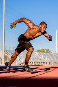 Get the story behind high-intensity interval training (HIIT), its muscle-building and fat-burning benefits, and how you can integrate it into your workouts!
