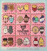 #galletas #recetasgalletas #glaseado #recetaglaseado #glaseadoparagalletas