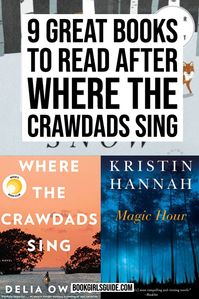 Looking for books like Where the Crawdads Sing? This list of similar suggestions will help you pick another winning novel to read next! Kya is hard to forget, but these similar novels also have memorable characters and are perfect for book club discussions! books to read if you like where the crawdads sing | what to read after where the crawdads sing