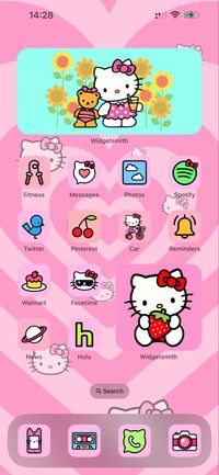 Free Sanrio App Icons 😻
