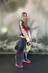 Matty Bovan Fall 2021 Ready-to-Wear Collection | Vogue