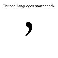 From Elvish and Klingon, all the way to Alienese, here's a list of complete fictional languages from pop culture you can actually learn!