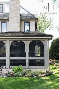 Grand Traditions Custom Home, Barrington, IL
