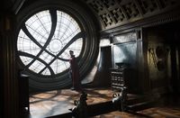 Marvel Cinematic | Doctor Strange Release Date: Nov 04, 2016