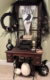 Crows Ravens: The #Raven | The Refeathered Roost.
