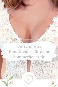 Du bist auf der Suche nach deinem Traumkleid? Bei uns findest du eine Auswahl an sommerlich-romantischen Brautkleidern, die dich auf deiner Sommerhochzeit zum Strahlen bringen. Egal, ob du ein schlichtes Brautkleid für das Standesamt suchst, eine Braut im Vintage-Stil sein möchtest oder einen großen Auftritt wie eine Prinzessin in einer A-Linie planst - bei uns kannst du dein Kleid nach deinen Wünschen mitgestalten: Spitze, Ärmchen, Tüll, Glitzerpünktchen,.. wir finden gemeinsam DEIN Traumkleid.