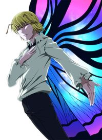 : Shaiapouf: Hunter x Hunter I hate him so much with a burning passion