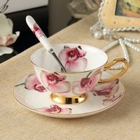 Brand Name: MOSHENGMaterial: CeramicKit Type: Three-piece SetModel Number: 20190909Dropshipping: AvaliableWholesales: AvaliableFeature 1: bone china tea setFeature 2: afternoon tea setsFeature 3: english tea setFeature 4: english bone china tea setFeature 5: bone china coffee cup setFeature 6: bone china coffee set