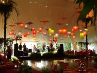 Wedding Dance Decorations