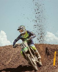 Eli Tomac at Thunder Valley 2021