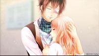 Masato_Haruka Kurumi【Moshi,Kono Sekai Ni Kami-sami ga iru to suru Naraba】