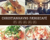 En dejlig frokostrestaurant ude på Christianhavn. De har en nyskabende, men ikke for moderne menu. #frokostrestuarant #danskfrokost