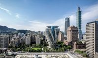 Tao Zhu Yin Yuan is an sustainable eco-designed residential skyscraper that enhances surrounding environmental well being. #taozhuyinyuan #sustainability #ecofriendly