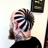 #txttoo #txttoo_usa #txttoo_usut #txttoo_stgeorge #usatattoo #tattoousa #stgeorgetattoo #tattoostgeorge #utahtattoo #tattooutah #tattooing #scalptattoo #scalptattoos #optictattoo #optictattoos #illusiontattoo #illusiontattoos #headtattoo #headtattoos