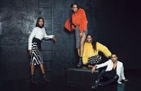 divashyne.com :: Designer Fashion Blog: Balmain FW 2014 Womenswear (1)