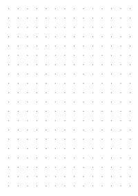 Printable Dot Grid Paper Template with 1cm square. Choose page size and download for free. Square size 10 mm Dot size 0,8 mm Dot color ""gray"" #collegeruledlinedpaper #ruledpaper #linedpaper #printables #personalized