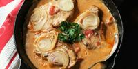 Baked Pork Chops in Mushroom Sauce