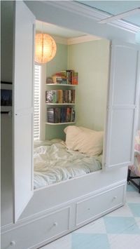 book nook <3
