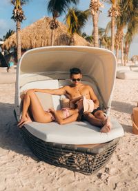 From free-diving amongst historical landmarks to evening swims surrounded by magical sunsets, Sandals Royal Curaçao is the definition of destination dreaming.