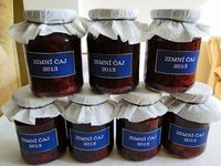kudy-kam: Zimní čaj