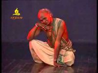 Kelucharan Mohapatra, Odissi Dance, Gita Govinda, Rati Sukha Sare - YouTube