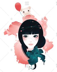 Artist: Helen Huang stock photos - OFFSET