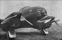 Avia B-158 Czechoslovak Light Bomber - Destination's Journey